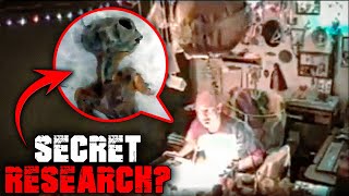 Area 51 Worker Vents About Working On ALIEN BODY In LEAKED Secret Recording [upl. by Barris744]