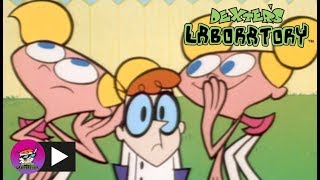 Dexters Laboratory  Two Deedees  Cartoon Network [upl. by Reynolds812]