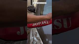 Jopasu Car Duster  Car Cleaner  viralgadgets viralshorts car cleaning dailyuse [upl. by Acirne487]