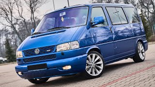 900000kmUNTERBODENCHECK VW T4 25 TDISimon Automobile [upl. by Daryn]