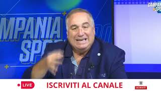 ⚠️CHIARIELLO CONTRO SPALLETTI EDITORIALE OGGI CANALE 21 [upl. by Lzeil330]