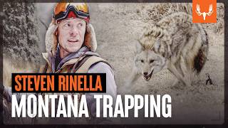 Steven Rinellas Rough Cuts  Montana Trapping  MeatEater [upl. by Arah]