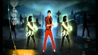 Michael Jackson The Experience Thriller [upl. by Ahsima]