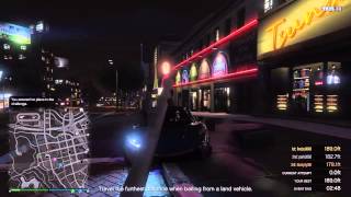 Longest Bail Challenge Freemode Update Gta 5 Online [upl. by Tandie]