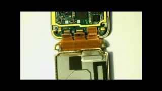 Disassembly nokia 3230Разбор nokia 3230 [upl. by Janeen812]