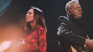 Borderline  Collaborations  Tommy Emmanuel with Amanda Shires [upl. by Spring]