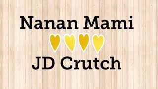 Chamorro Music and Lyrics  Nanan Mami  JD Crutch [upl. by Evelc]