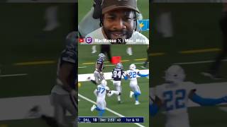 TREY LANCE 46 YARD TOUCHDOWN 😳 nfl [upl. by Hy]