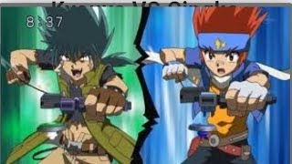 beyblade gingka vs kyoya full Battelle full in Hindi [upl. by Bruns666]