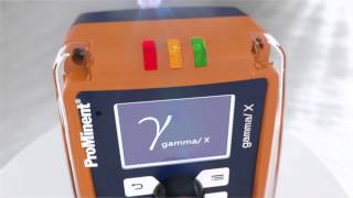 The new Metering Pump gamma X – Die neue Dosierpumpe gamma X [upl. by Gratia]