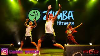 Gente de Zona  Te Duele  ZUMBA FITNESS [upl. by Luapleahcim192]