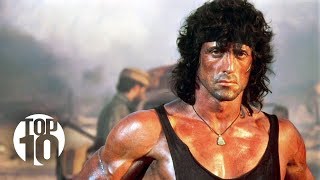 The Top 10 Most Memorable John Rambo Quotes [upl. by Hochman]