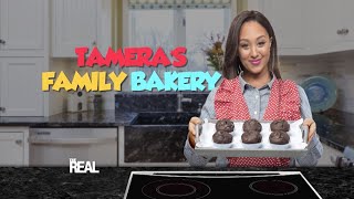 Tamaras Family Bakery Get Her Captivating Cupcakes Recipe [upl. by Leiad]