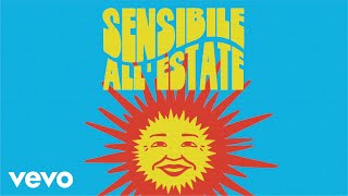 Jovanotti Sixpm  Sensibile allestate Lyric Video [upl. by Ahiel]