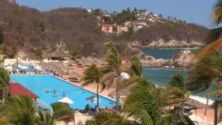 Dreams Huatulco Resort amp Spa Take a Tour [upl. by Leunam553]