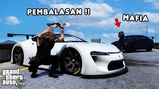 PEMBALASAN  GTA 5 ROLEPLAY [upl. by Aicatsue]