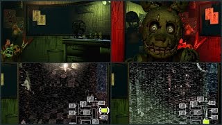 Five Nights at Freddys 3 Download Free FNAF 3 PC Full Game [upl. by Nyladnohr185]