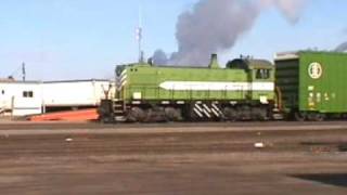 Great sounding ALCO S2 on the MDampW [upl. by Eniarrol596]