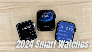 Best 5 Smart Watches in 2024  Activity Trackers and Smartwatches [upl. by Dric]