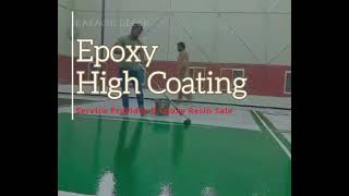 GET Epoxy Flooring in Pakistan Like a PRO [upl. by Gnanmos44]