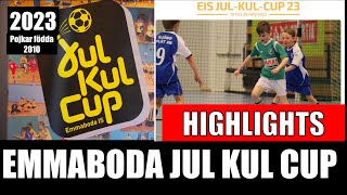 Emmaboda Jul kul cup 2023 Pojkar födda 2010 Highlights [upl. by Novaat676]