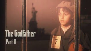 The Godfather Part II Trailer HD [upl. by Burrow]