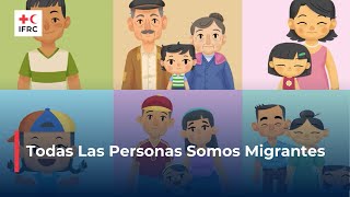 Todos Somos Migrantes [upl. by Hodosh323]