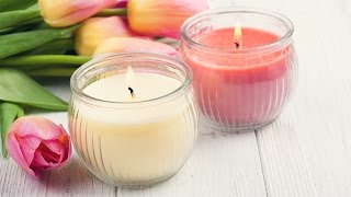 How To Make a Candle [upl. by Bergmann]