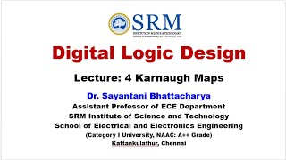 Digital Logic Design KMap Part 4 [upl. by Ocirederf]