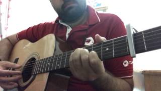 Unnikale Oru Kadha Parayam  Jacobinte Swargarajyam  Guitar Cover [upl. by Charry522]