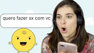 O SIMSIMI TÁ ME QUERENDO [upl. by Scully]