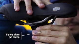 How to install your Selle Royal saddle [upl. by Mcnutt139]