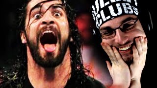 WWE EXTREME RULES 2016 RIESENCOMEBACK ● LIVE REACTIONS von FranzZockt [upl. by Akkeber]