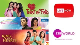 ZEE WORLD FULL EPISODES LIVE NOW [upl. by Bing95]