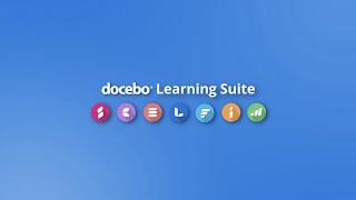 Docebo Learning Suite The future of online learning [upl. by Inanak707]