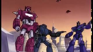 G1 Transformers History [upl. by Mcarthur]