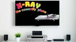 Courage the cowardly dog Intro but Maldivian airlines [upl. by Inol780]