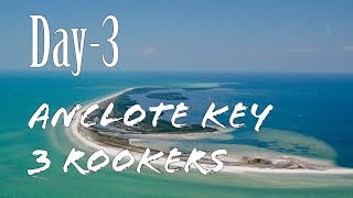 Anclote Key and 3 Rooker Island [upl. by Nit]