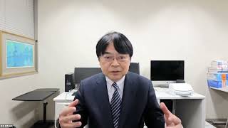 開会のご挨拶：松本 哲哉（公益社団法人日本化学療法学会理事長国際医療福祉大学医学部感染症学講座） [upl. by Jairia]