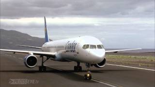 PilotsEYEtv  SPC  La Palma Boeing 757 Condor quotAirial Islandquot  Trailer [upl. by Lon]