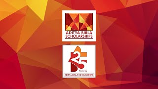 ADITYA BIRLA SCHOLARSHIPS SILVER JUBILEE CELEBRATIONS [upl. by Ogeid949]