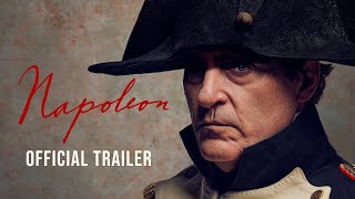 NAPOLEON  Official Trailer HD [upl. by Yhprum]