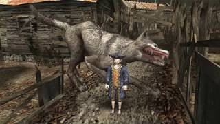 Resident Evil 4 Mod  Colmillo Gigante [upl. by Fasano]