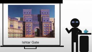 The Ishtar Gate [upl. by Ettevram]