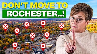 What You Must Know Before Moving To Rochester MN  A Perfect Guide [upl. by Coppock]