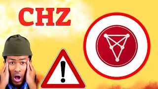 CHZ Prediction 26OCT2024 CHILIZ Coin Price News Today Crypto Technical Analysis Update Price Now [upl. by Atterbury]