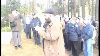 Dvinsk Cemetery Or Sameach Rogochover [upl. by Ccasi]