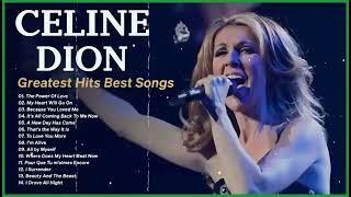 CELINE DION  ALBUM [upl. by Rehtnug]