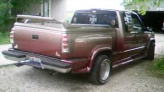 CHEVROLET 1997 [upl. by Aliahs]