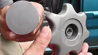 How to Remove Install Recline Adjustment Knob [upl. by Mittel]